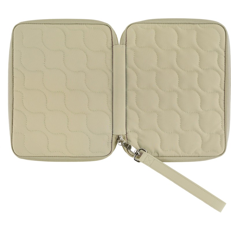 Nearly Daily Notebook Cousin (A5) Notebook Cover Quilt