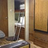 OUTPRIZE 72" RV Bunk Ladder, 5 Step Integrated Aluminum Camper