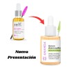 Serum Desmaquillante De Pestañas Y Cejas Fortalecedor Ananda