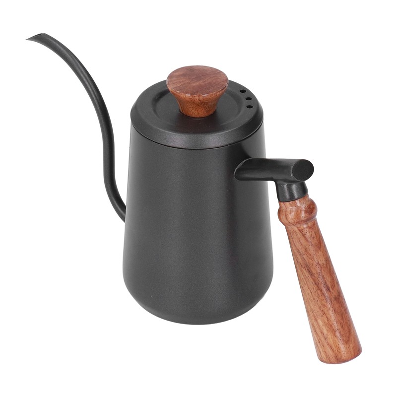 Coffee Pour Over Kettle 304 Stainless Steel Food Grade Gooseneck