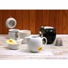 Zero Japan BBN-01 Universal Teapot for 2 People WH (White)