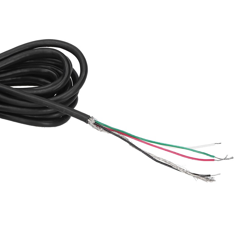 Static Torsion Sensor with Cable Micro Reaction Flow Meter 40Cr