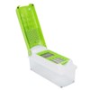 Multifunctional Food Cutter Vegetable Potato Grater Shredder Set Home Kitchen