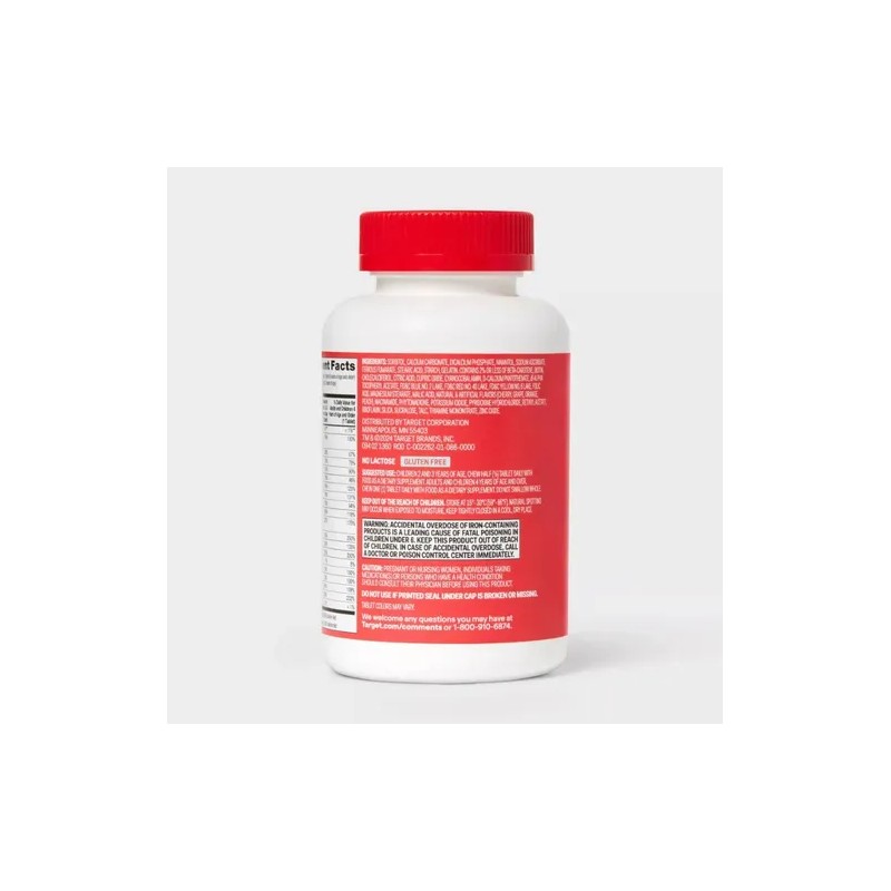 Vitaminas Niños Calcio 150 Promo Caduca Promo 31- Oct-25