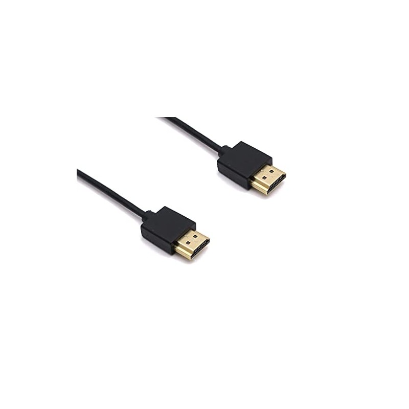 EITEC Carrozzeria (Pioneer) Pioneer HDMI Cable CD-HM020/CD-HM030/CD-HM051 Compatible 6.6 ft