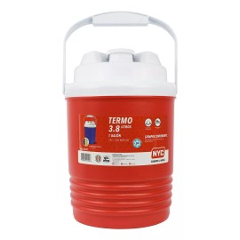 NYC Termo Nyc 1 Galon Rojo