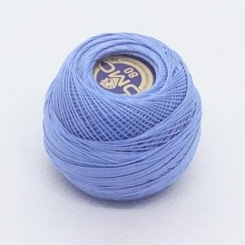 DMC - Special Dentelles or Special Lace, 100% Cotton - Double Mercerised for Shine and Strength | 90 m Ball, 72 Colours