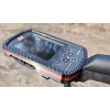 Minelab Manticore Two Tone Black/Red Flex-Rubber Protective Control Unit Cover.