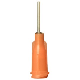 Jensen Global JG15-0.5X 15 Gauge 0.5" IT Series Dispensing Tip Box of 50. (Non sterile/Non Medical)