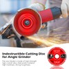 NEWTACNA Indestructible Disc Angle Grinder Cutting Disc Indestructible Disc for