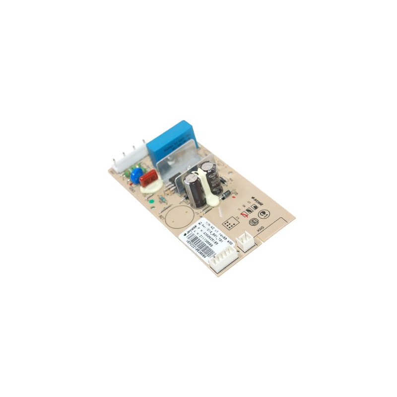 Beko 4360620185 Refrigeration Control Card Module