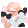 minkissy Sets Makeup Powder Puff Beauty Sponge Fluffy Powder Puff