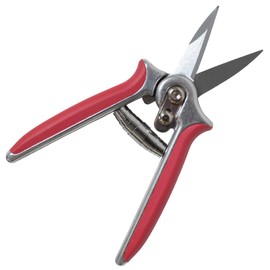 Bigman MG-316 Mini Harvest Scissors, Total Length: Approx. 5.9 inches (150 mm)