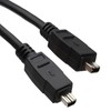Firewire IEEE-1394 DV Cable 4 to 4-Pin - 3 m