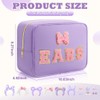 Travel Makeup Organizer, Compact Lightweight Accessory for Travel and Daily