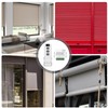Nizirioo Wireless Roller Shutter Control Retrofit Set: Blinds and Awnings,