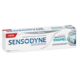 Sensodyne Buy Sensodyne Whitening Sensitivity And Enamel 100g Online