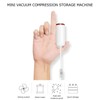 Vacuum Pump, USB Powered Electric Vacuum Pump Vacuum Bag Pump