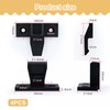 4 Pairs Cabinet Clips Keku Push in Panel Clip Kitchen