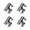 Aocies Bimini Top Pole Clips for Anti Rattle Boat Accessories