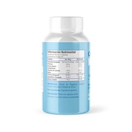 GS Citrato de Magnesio 90 Caps