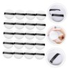 VICASKY 20Pcs Woman Makeup Soft Face Powder Applicators for Makeup