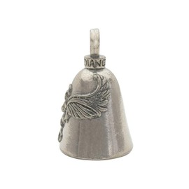 Guardian Bell - Praying Angel Good Luck Bell