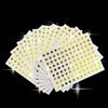Reward Stickers Star YS-021 Gold 1 Sheet 108 Sheets x