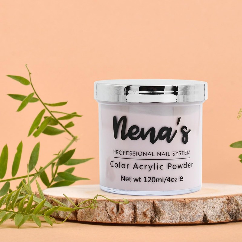 Nena's Superior Sculpting Powder Professional Acrylic Nail System wide color