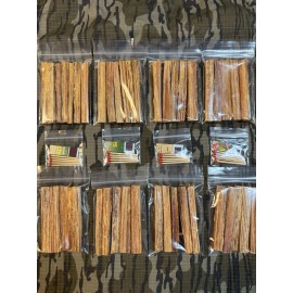 Four Seasons Fire Starter Fatlighter Fatwoodcamping hiking  waterproof matches Tent