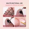 PANA 3/32" Carbide Cuticle Nail Drill Bit for Cuticle Cleaning,