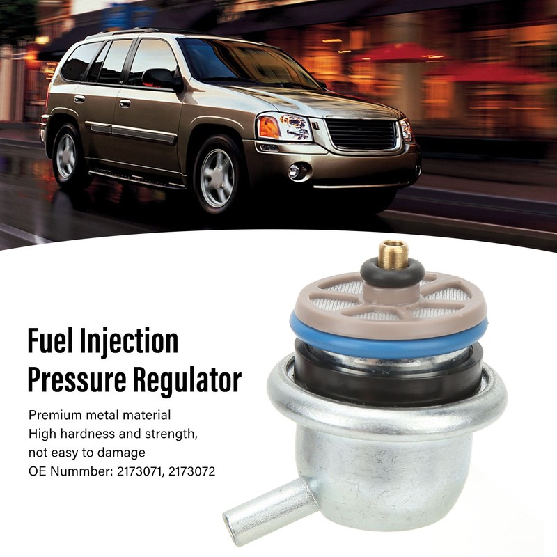Fuel Injection Pressure Regulator 2173071 Car Fuel Pressure Controller Kit