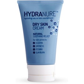 Natural Organic Eczema Cream & Treatment for Babies & Adults-Cools Soothes Repairs & Protects Baby's Skin by Parents for Baby Eczema & Dry Itchy Skin Adult Eczema Psoriasis Sunburn (40ml)