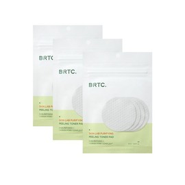Bialtissi Toner Pads Set Sheets for Korean skincare routines, facial moisture and skin prep pads, Bialtissi Import, Beauty and Personal Care