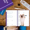 Address Book with Alphabetical Tabs - A5 Telephone & Address