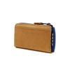 Dakota 0625908 Black Label Waxie Key Case, camel (45)