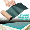 Pushglossy 4 Rolls Pool Cover Patch Kit Cuttable Swimming Self