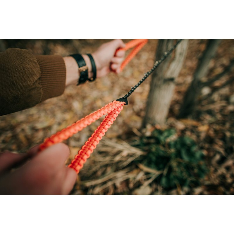 Stansport STS316 Chain Saw, Orange, One Size