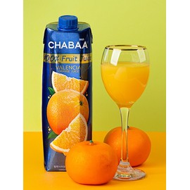 VALENCIA ORANGE 100% JUICE 1L*4EA / VALENCIA ORANGE 100% JUICE 1L*4EA