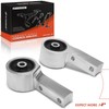 A-Premium 2 x Front Rearward Lower Control Arm Bushing Kit,