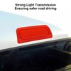 3rd Brake Light Lens Cover Car Exterior Accessory Replacement for