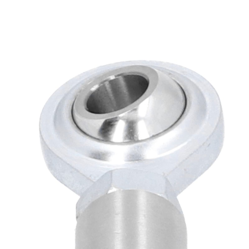 Aramox Adjustable Tensioning Rod Heim Joint Alternator Bracket, 5 1/2in