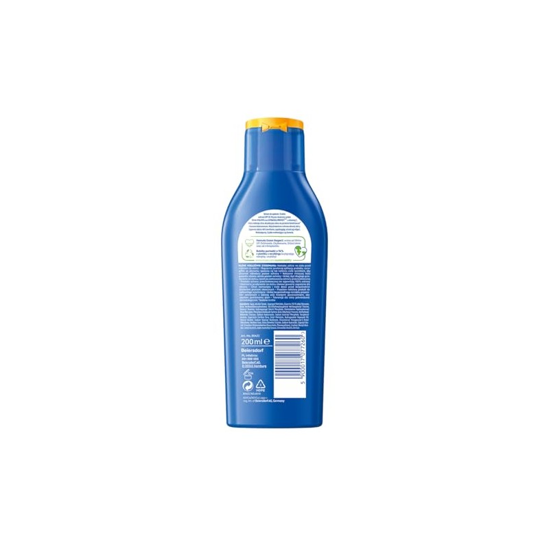 Moisturising Sun Lotion SPF 20, 200 ml