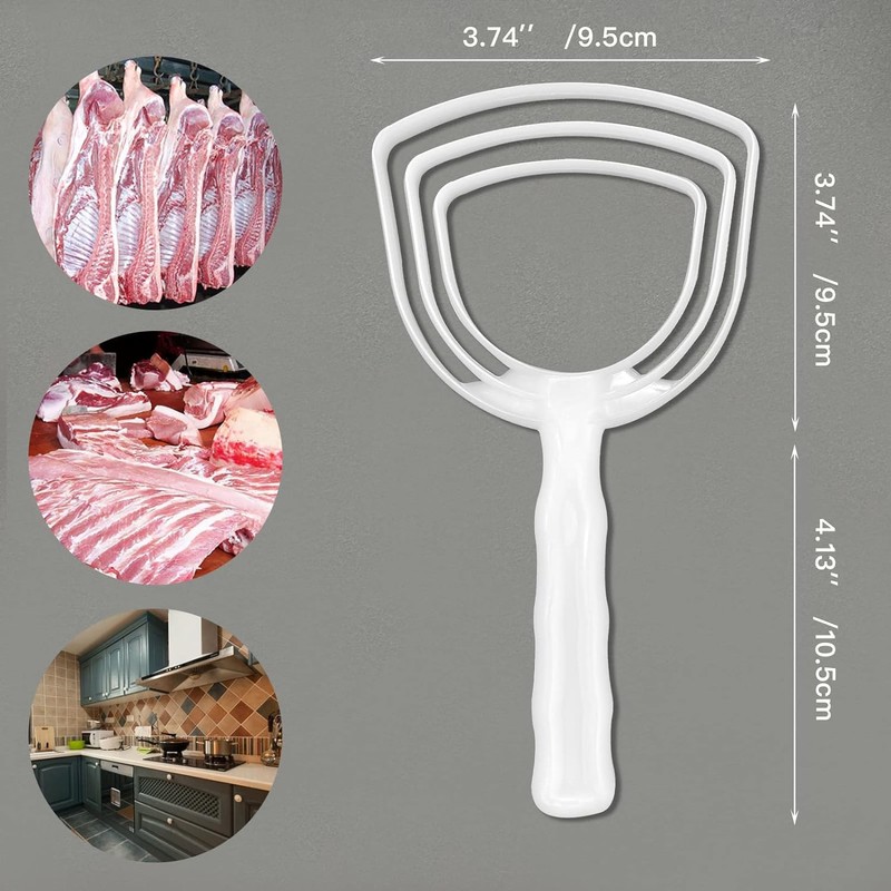 Plastic Bone Duster (4-Pack)