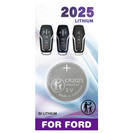 IYUKETROR cr2025 Replacement OEM Original for Ford 2013-2018 Edge Explorer F-150 250 350 450 550 Fusion Mustang for Lincoln MKC MKX MKZ M3N-A2C31243300 or A2C31243800