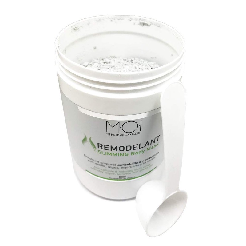 Moi Moises Campo Alginate Clay Anti Cellulite 300g 300ml
