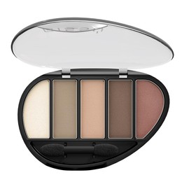 Bissú Cosméticos, Sombras Quinteto 07 Creo En Mí