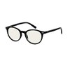 Stylish Bluebreaker "Panto" glasses with bluelight absorber for fatigue-free viewing 28015 1