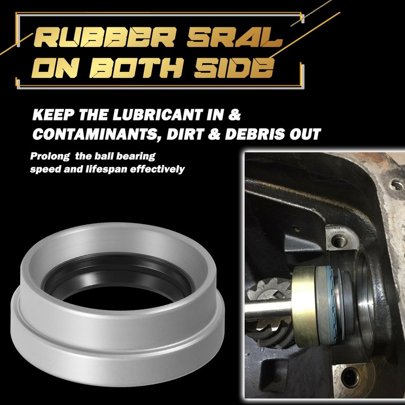 54381 Front Inner Axle Shaft Seal - Fit for DANA