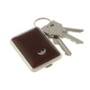 Golden Head Colorado Pillendose Leder 6 cm